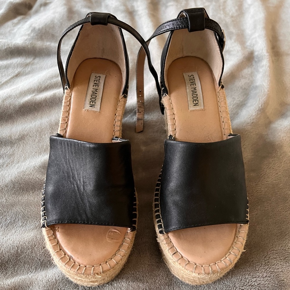 Steve Madden wedges